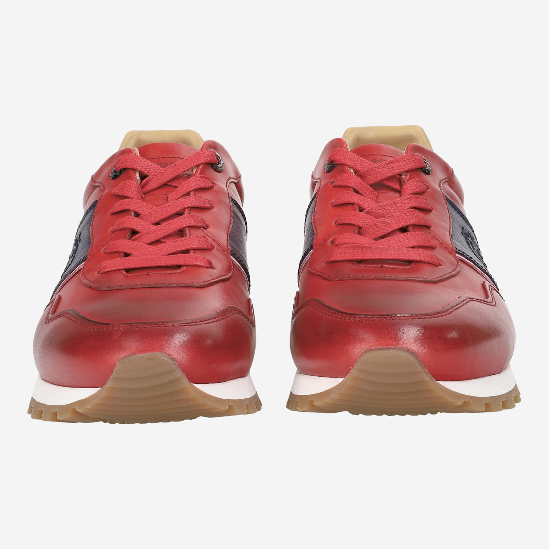 La Martina TODI - red, combined - front view