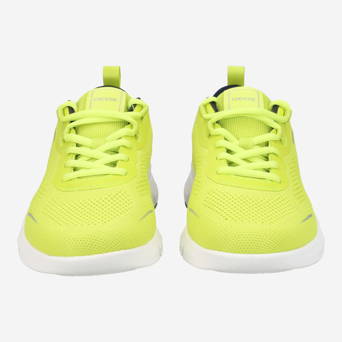 Geox VITTOUR - Yellow - Front view