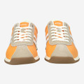 Boss Zayn Lowp nymi - Orange - Front view