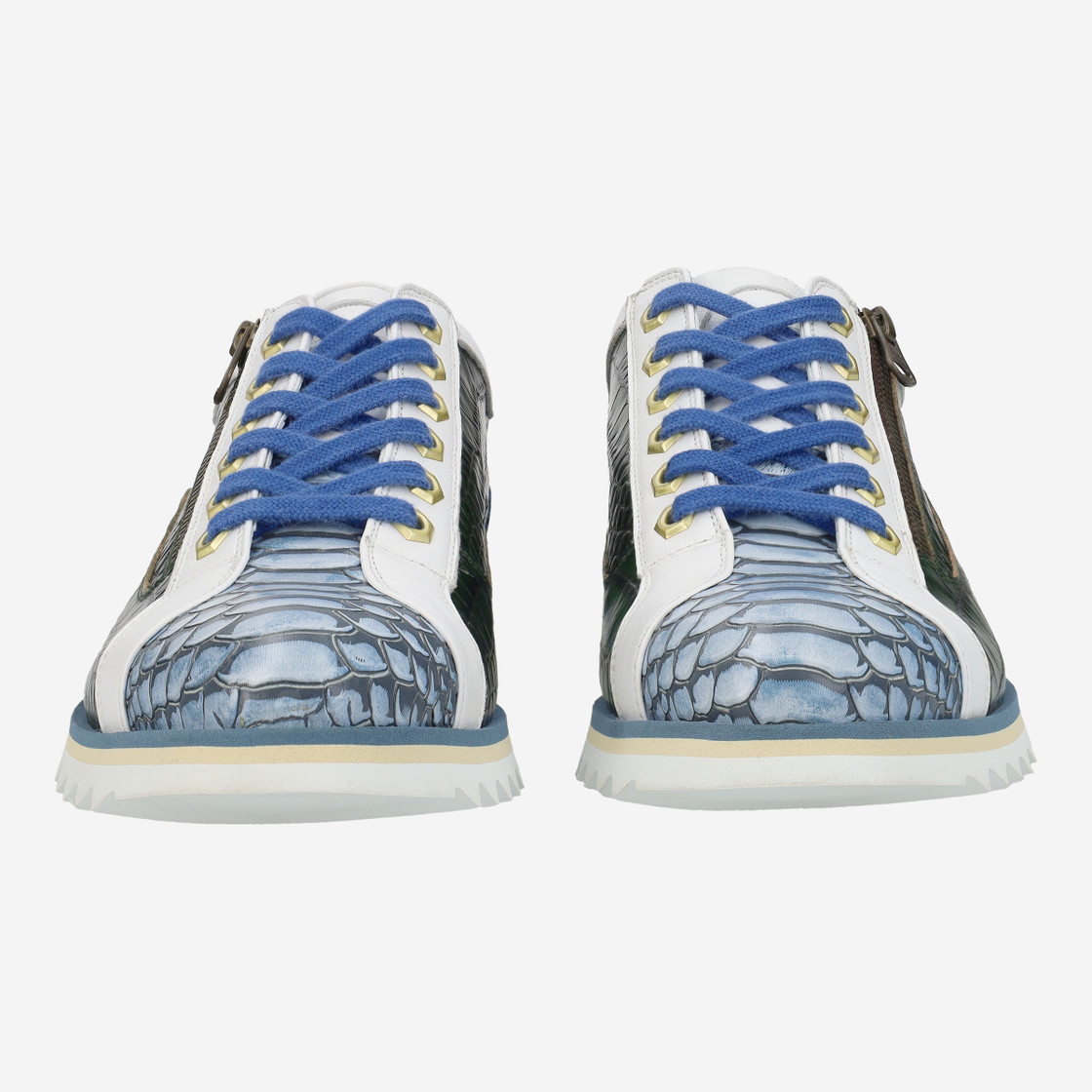 Lorenzi 9634 - Grün - Frontansicht