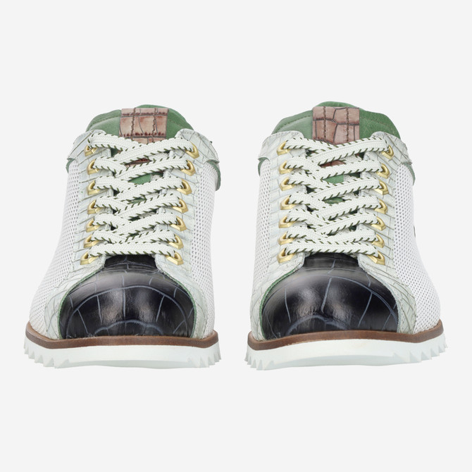 Lorenzi 17595 LÜKE - Green / White - Front view