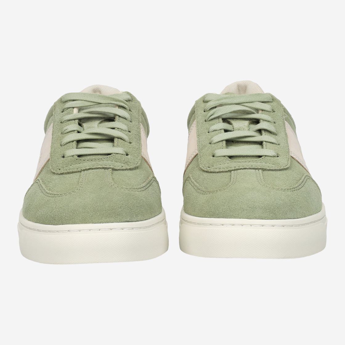 Timberland A43GG Lisbon Street - Green - Front view