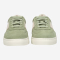 Timberland A43GG Lisbon Street - Green - Front view