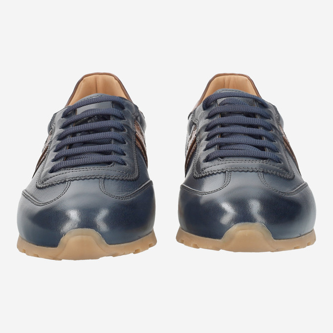 Galizio Torresi 319760 V70715 - Blue - Front view