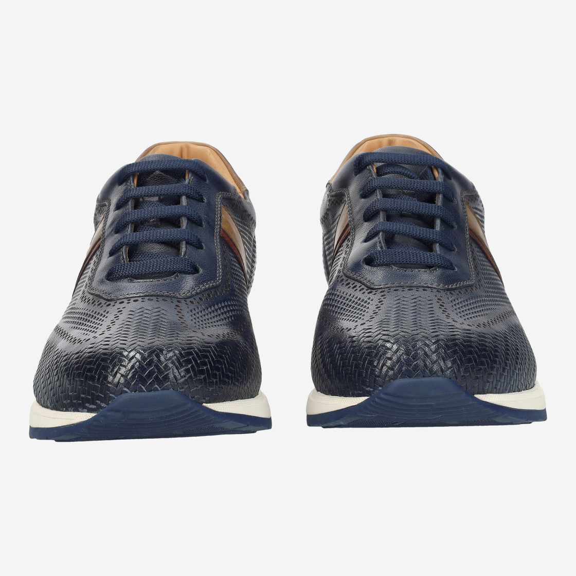 Galizio Torresi 414550 V70478 - Blue - Front view