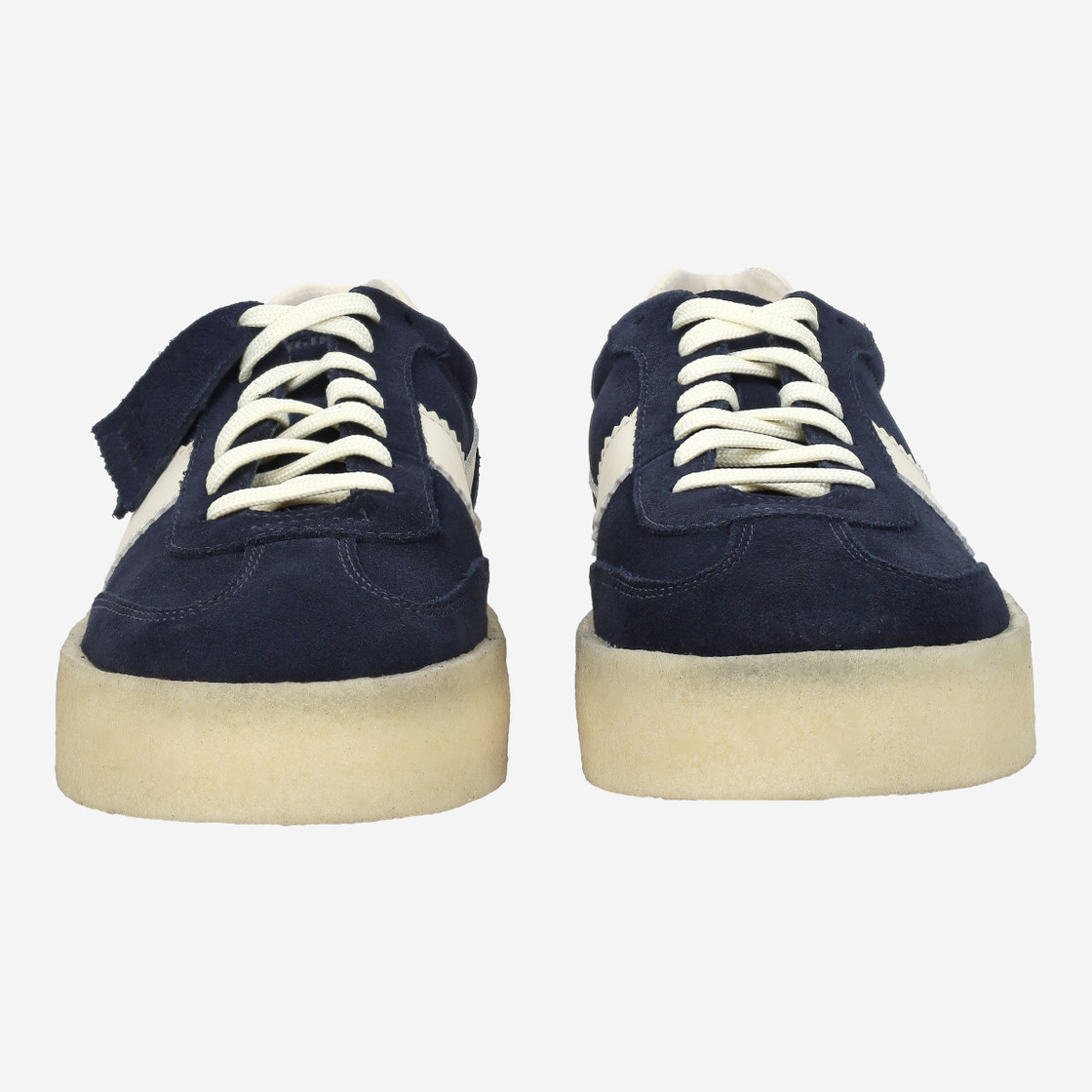 Clarks Tor 80 - Blue - Front view