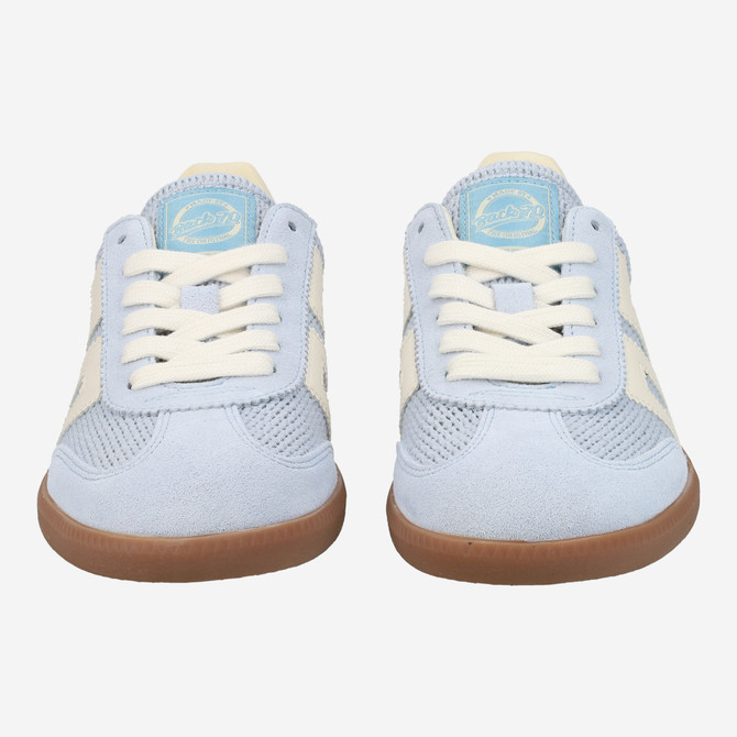 BACK 70 GHOST - Blue - Front view