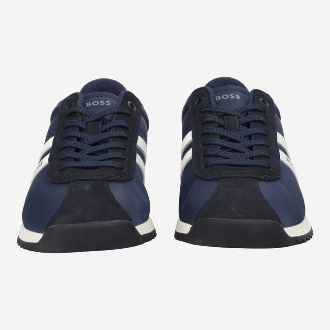 Boss Zayn Lowp nymi - Blue - Front view