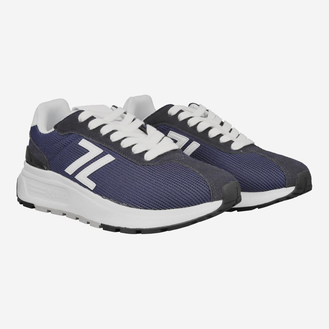 Lloyd TEMPO - Blau - Frontansicht