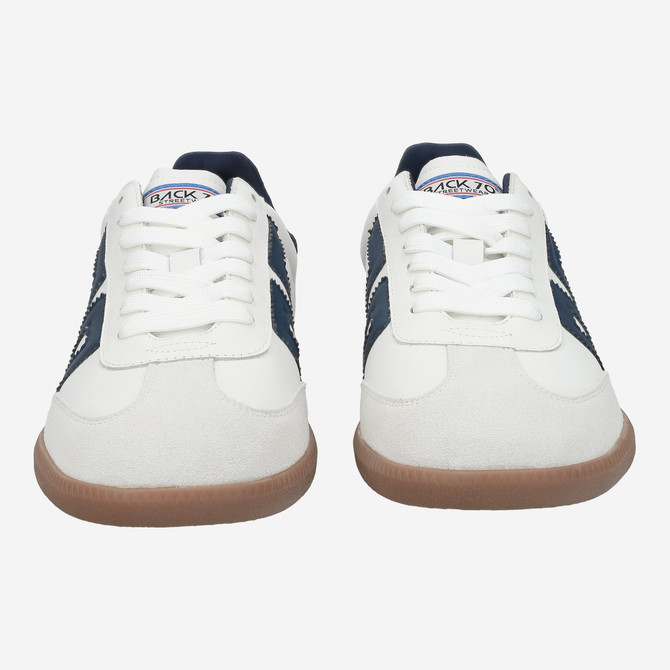 BACK 70 CLOUD - Blue, combined - Front view