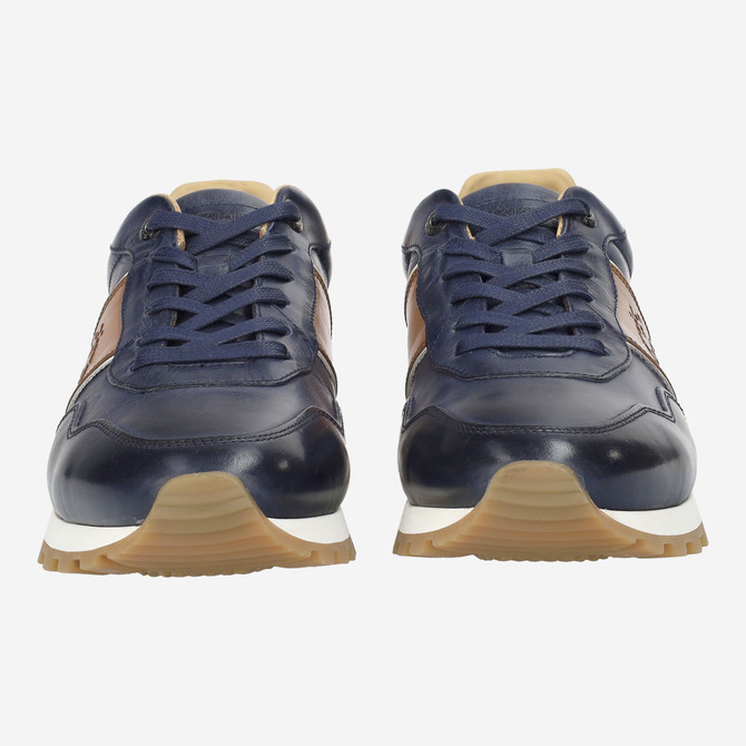 La Martina TODI - Blue, combined - Front view