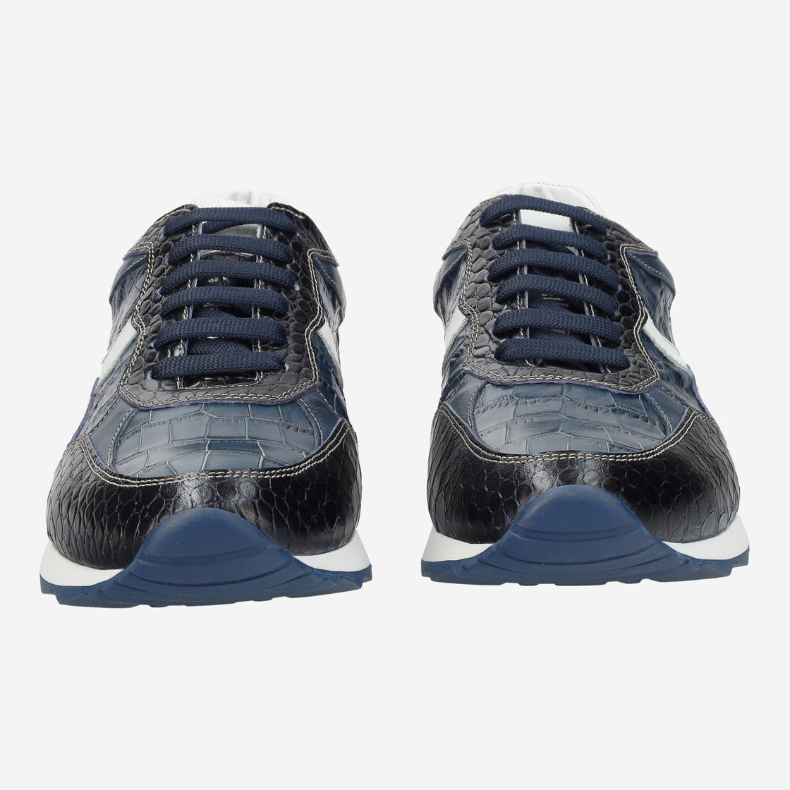 Galizio Torresi 319860 V70720 - Blue, combined - Front view