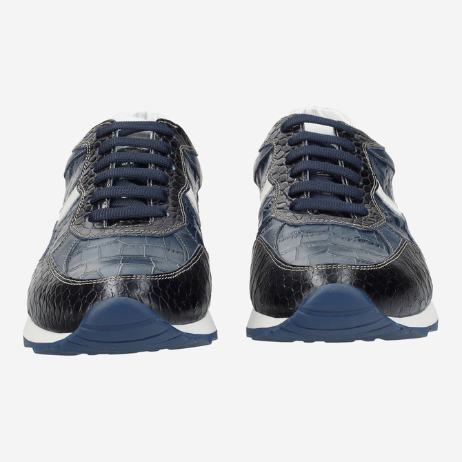 Galizio Torresi 319860 V70720 - Blue, combined - Front view