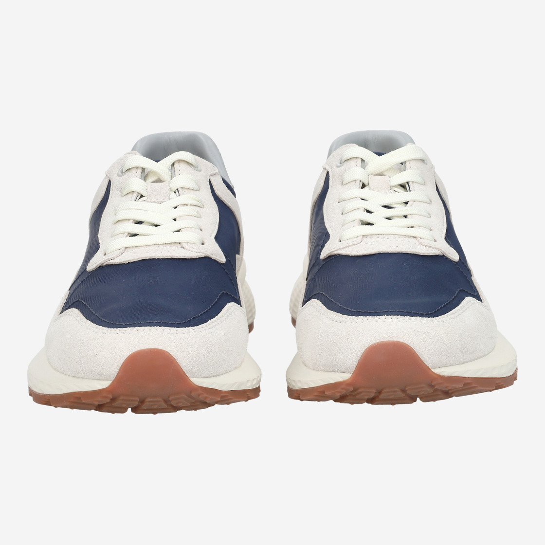 THE HOFF BRAND CITY - Blau, kombiniert - Frontansicht