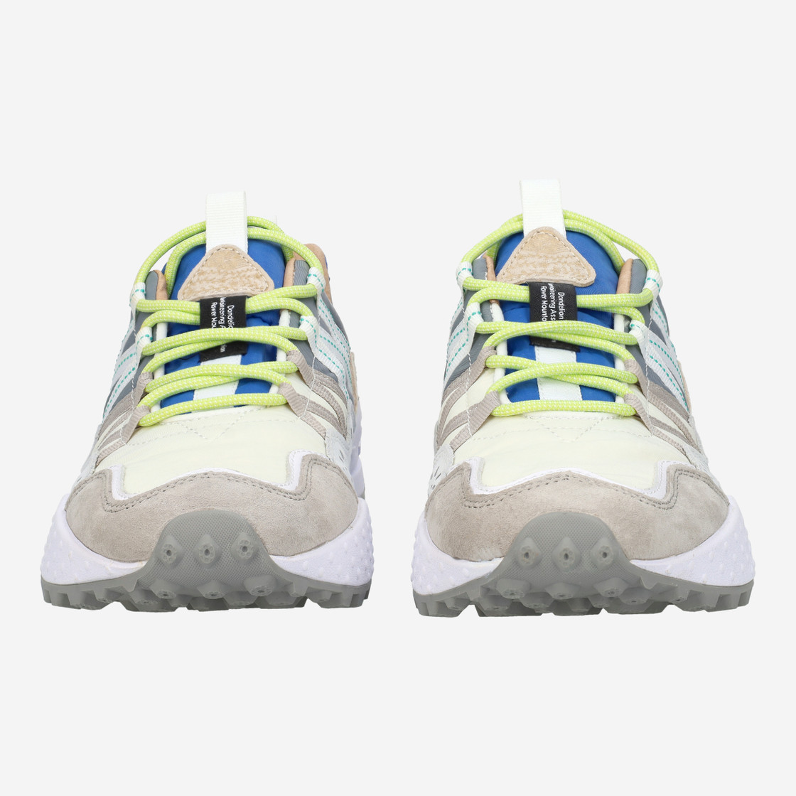 Flower Mountain WASHI - Colorful - Front view