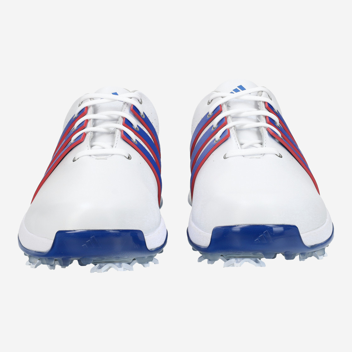  TOUR360 24 - White, combined - Front view