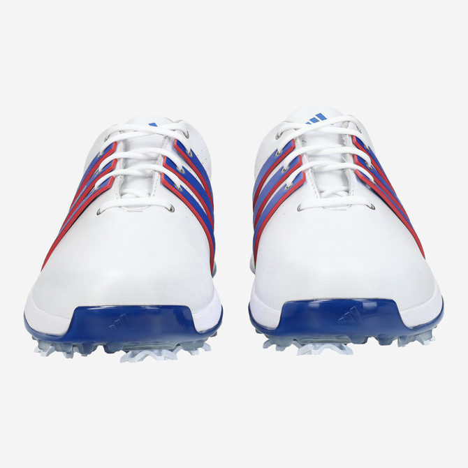  TOUR360 24 - White, combined - Front view