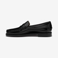 Sebago CLASSIC DAN - Black - Front view