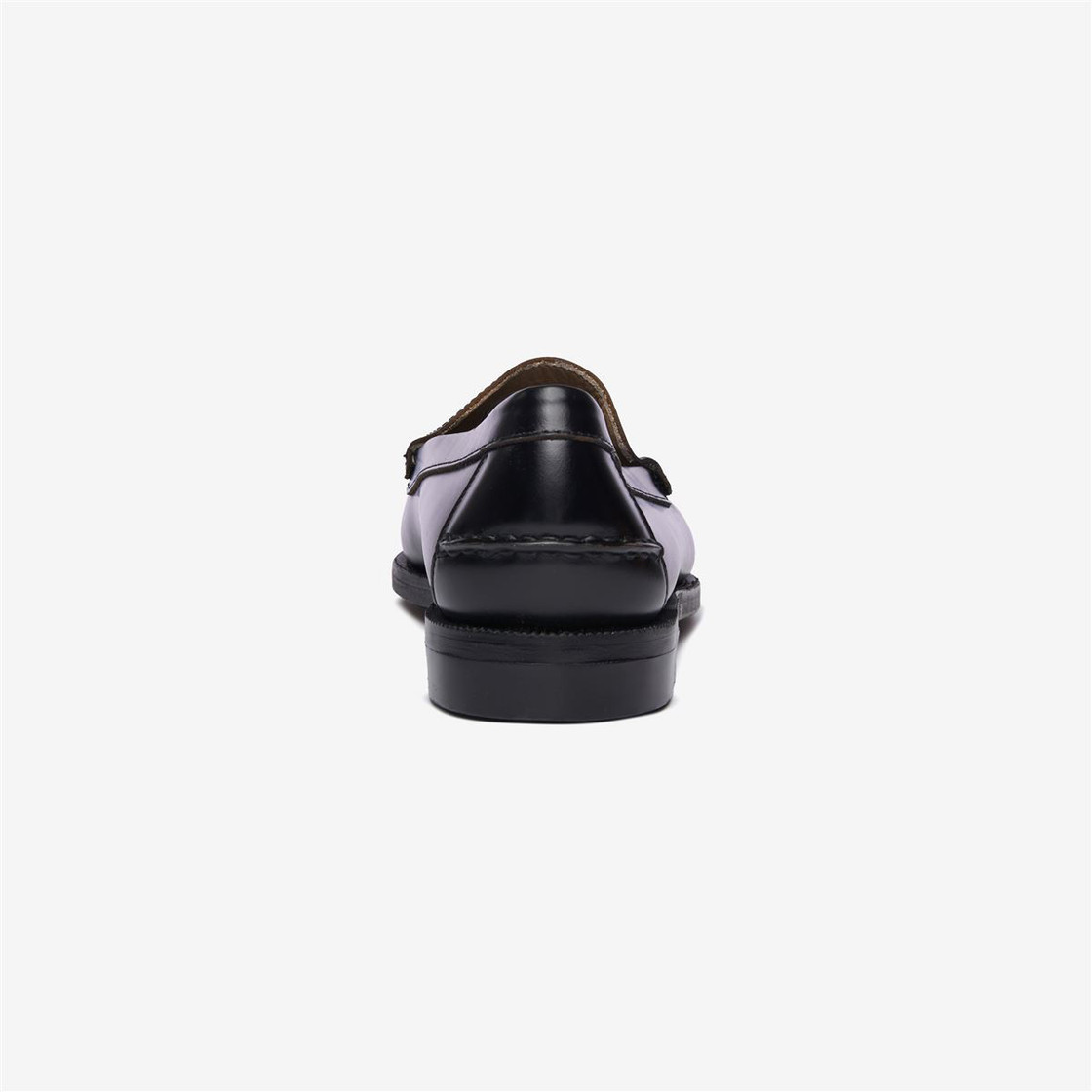 Sebago CLASSIC WILL - Black - Front view