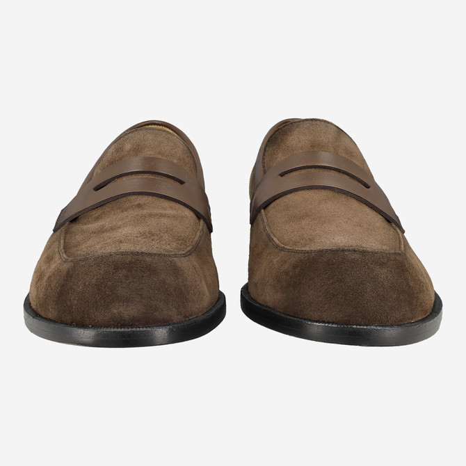 Boss Tayil-L_Loaf - Braun - Frontansicht