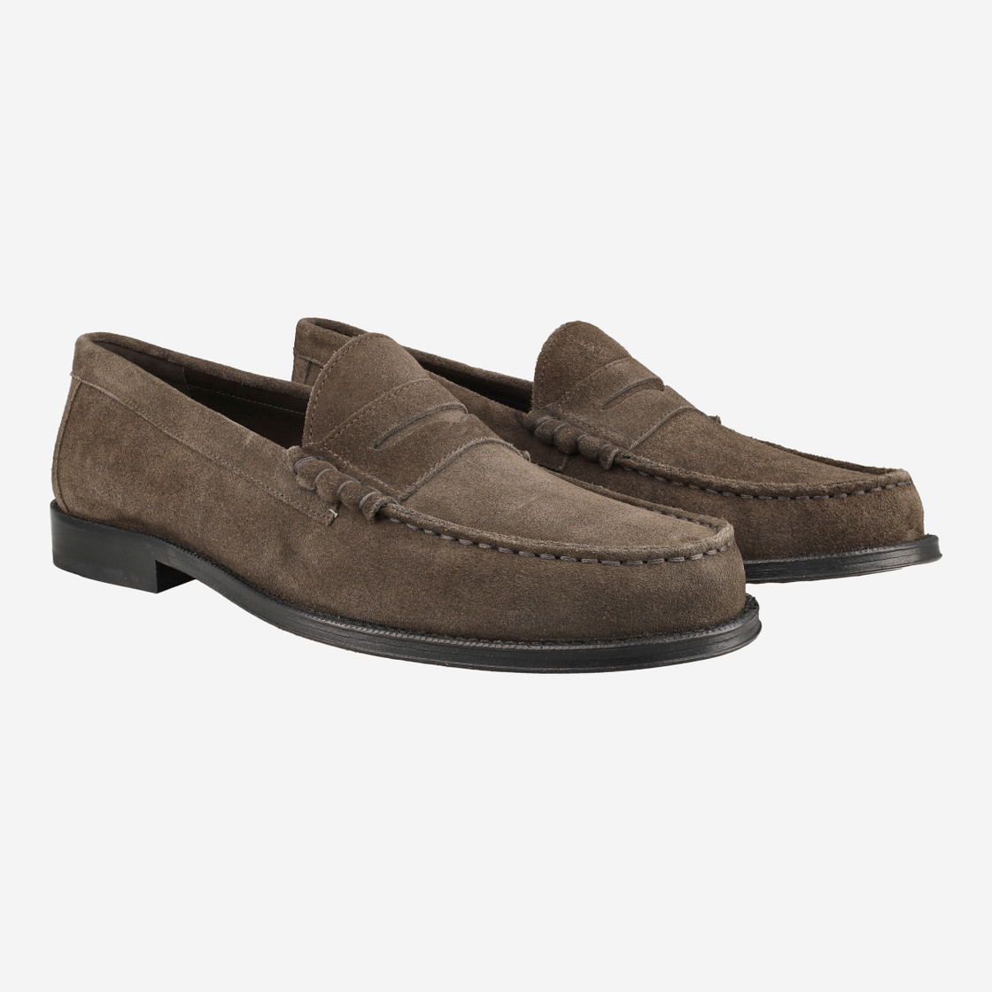 Lloyd CLOUT MOVE - Braun - Frontansicht