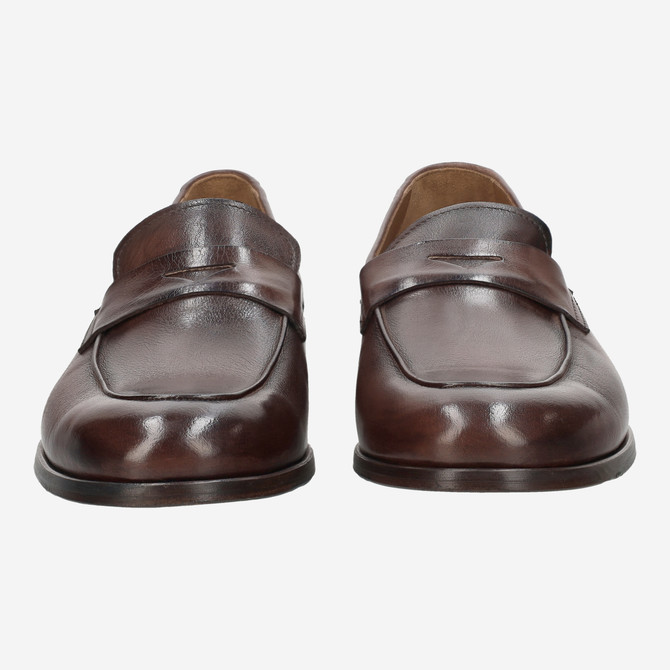 Flecs M720 - Brown - Front view