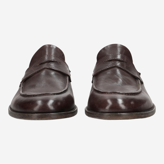 Moma Frago 16502E-KU - Brown - Front view