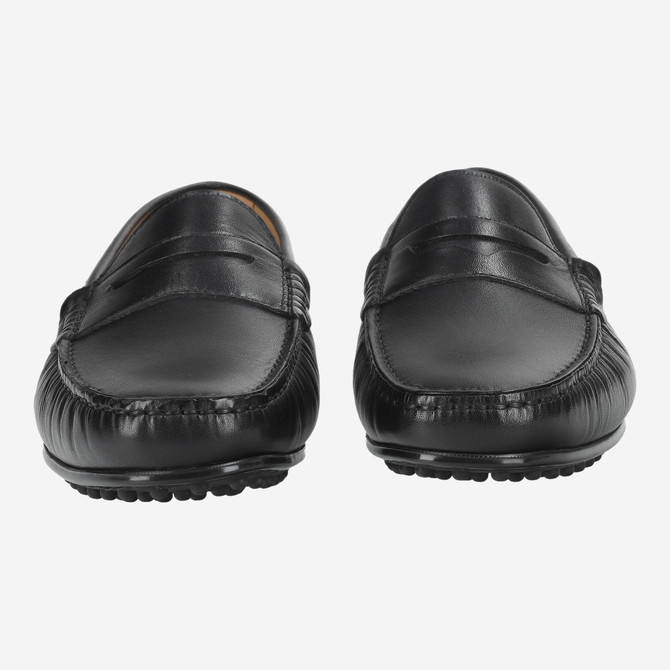 Lüke Marton 051 NERO - Schwarz - Frontansicht