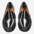 Santoni 18955 N01 - Black - Front view