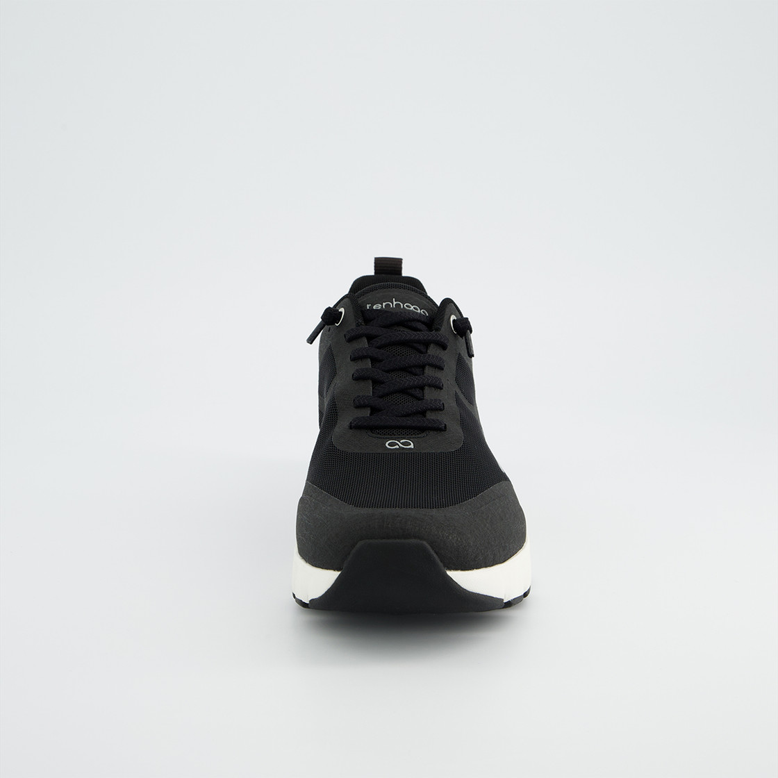 tenhaag everyhaag - Black - Front view