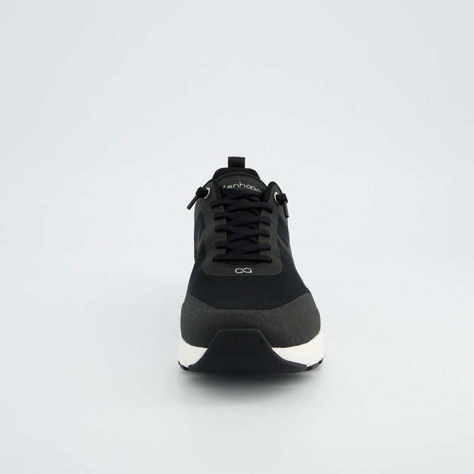 tenhaag everyhaag - Black - Front view