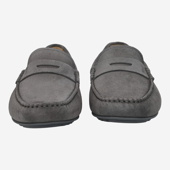 Boss Noel_Mocc - Gray - Front view