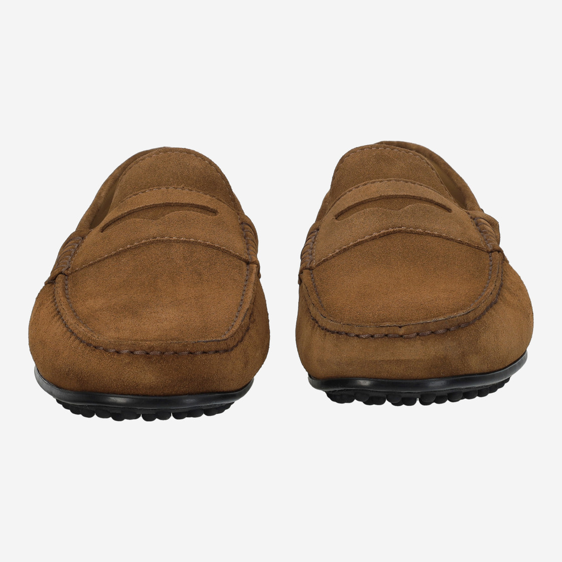 Lüke Marton 051 BRUCIATO - Brown - Front view