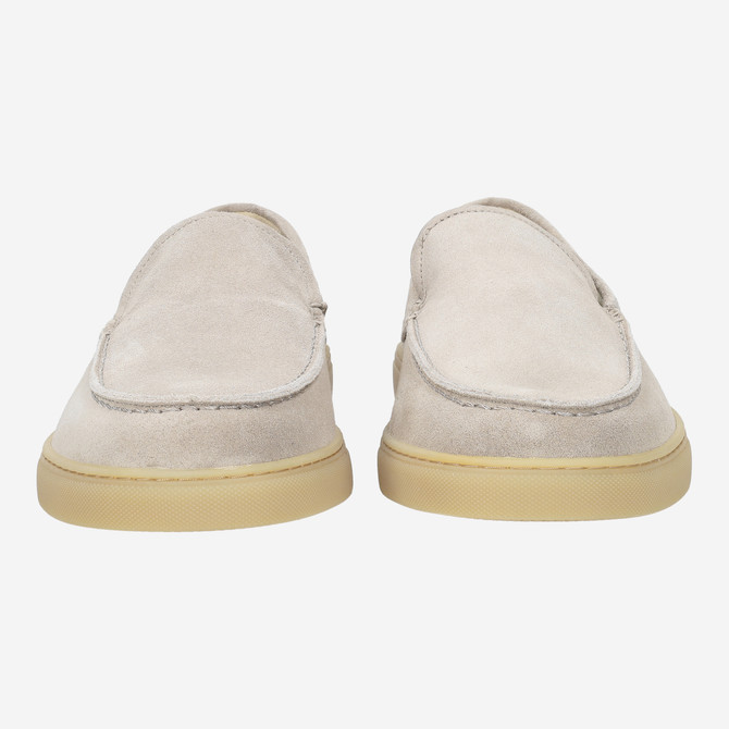 Marc O' Polo KARO 6B - Taupe - Front view