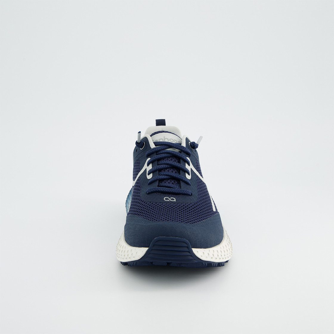 tenhaag neohaag - Blau - Frontansicht