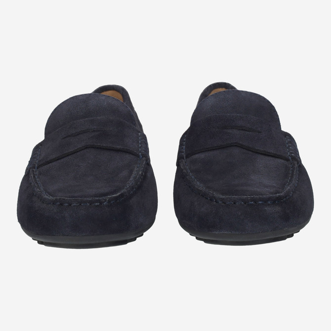 Geox ISTRIA - Blue, dark - Front view