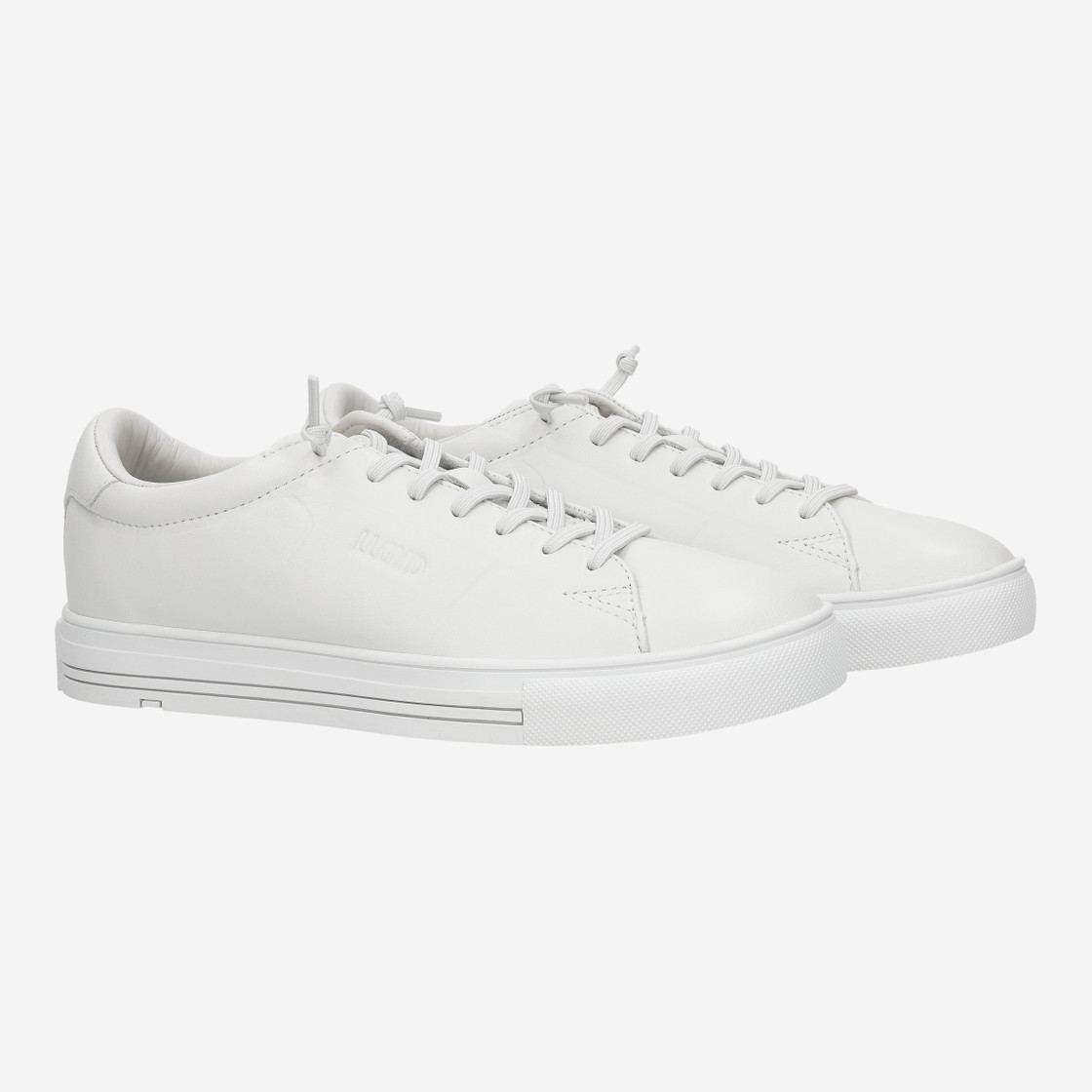 Lloyd COURT - White - Front view