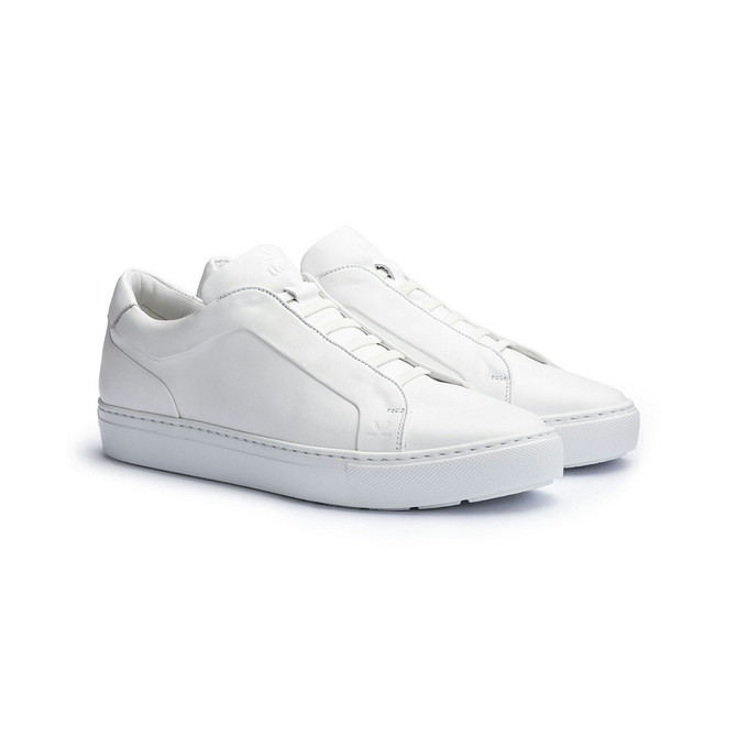 Lloyd METRO - White - Front view