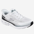 Skechers GLIDE STEP - White - Front view
