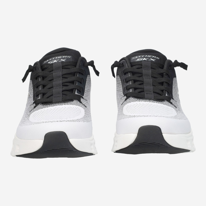 Skechers ARCH FIT GLIDE - White,combined - Front view