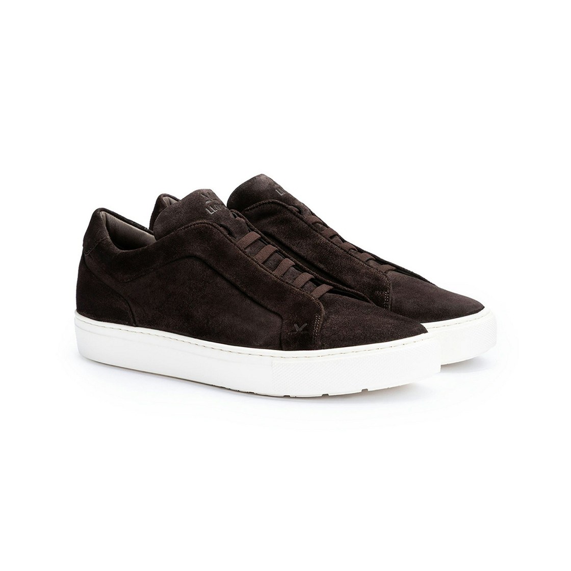 Lloyd METRO - Brown - Front view