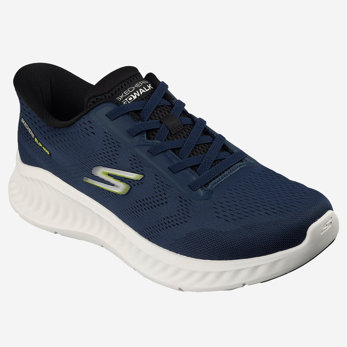 Skechers GO WALK - Blue - Front view