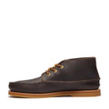Timberland A5S99 CRAFTED BOAT SHOE - Brown - Front view