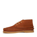 Timberland A5S99 CRAFTED BOAT SHOE - Brown - Front view
