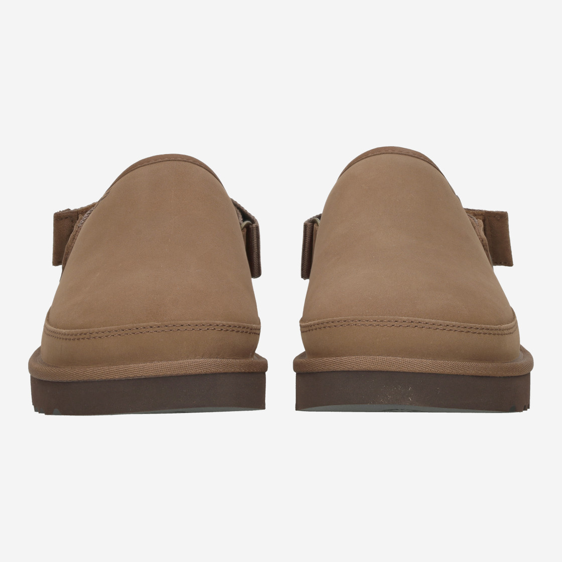 UGG australia GOLDENCOAST CLOG 2 - Brown - Front view