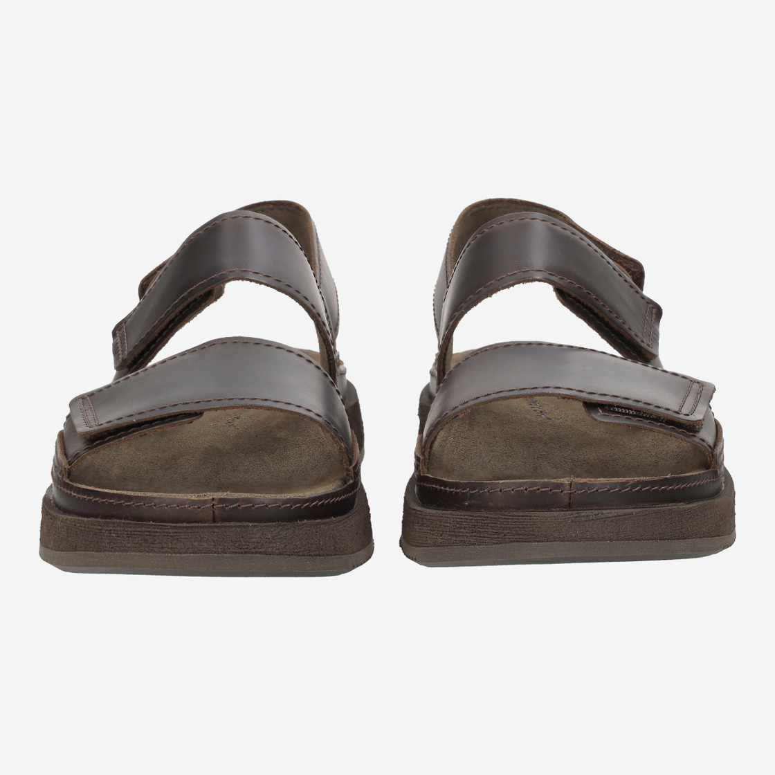 Timberland A26X8 CASCO COVE BACKSTRAP SAN - Brown - Front view