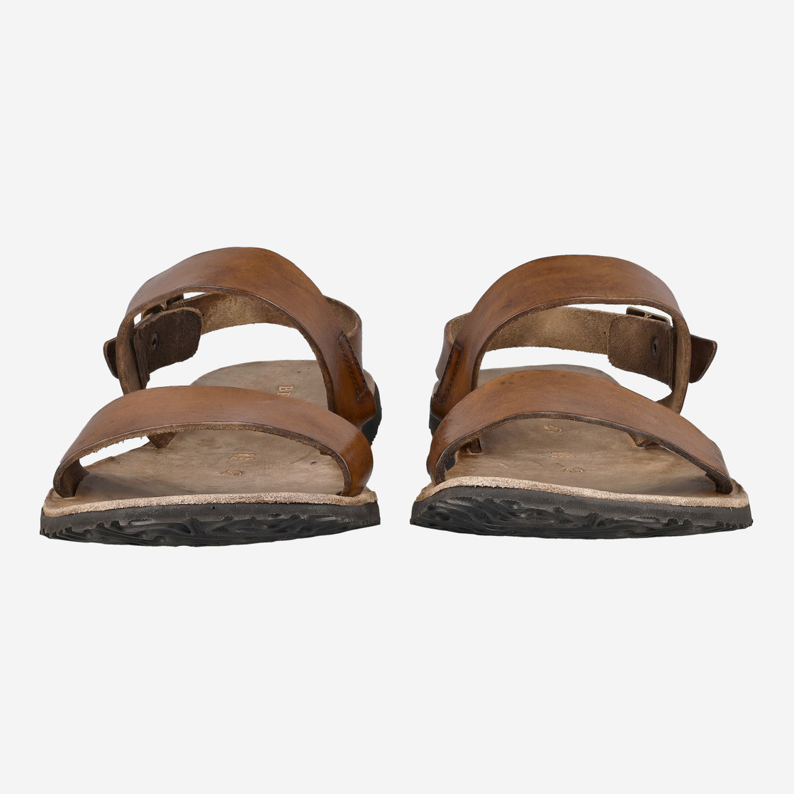 Eurotop&Brador 98-300 - Braun - Frontansicht