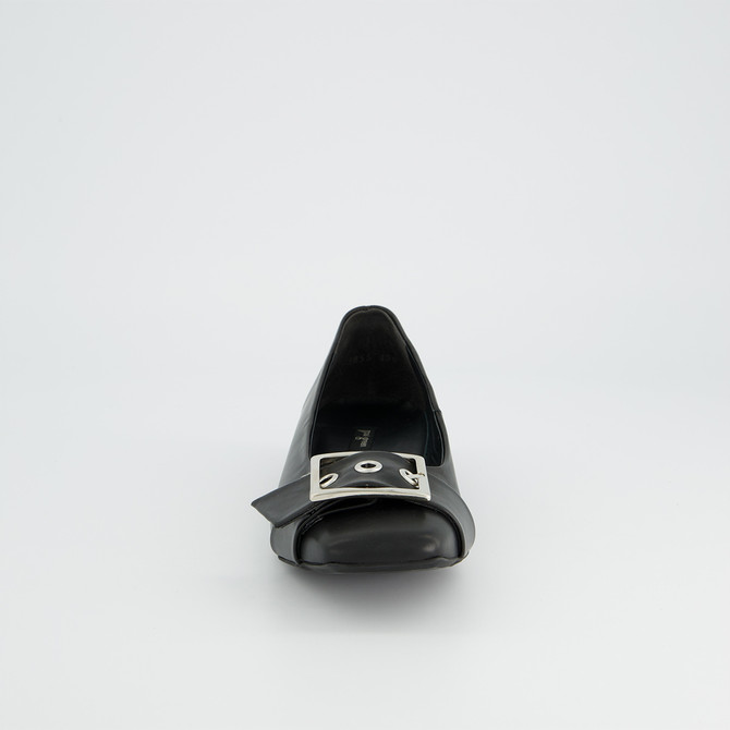 Paul Green 3855-019 - Black - Front view