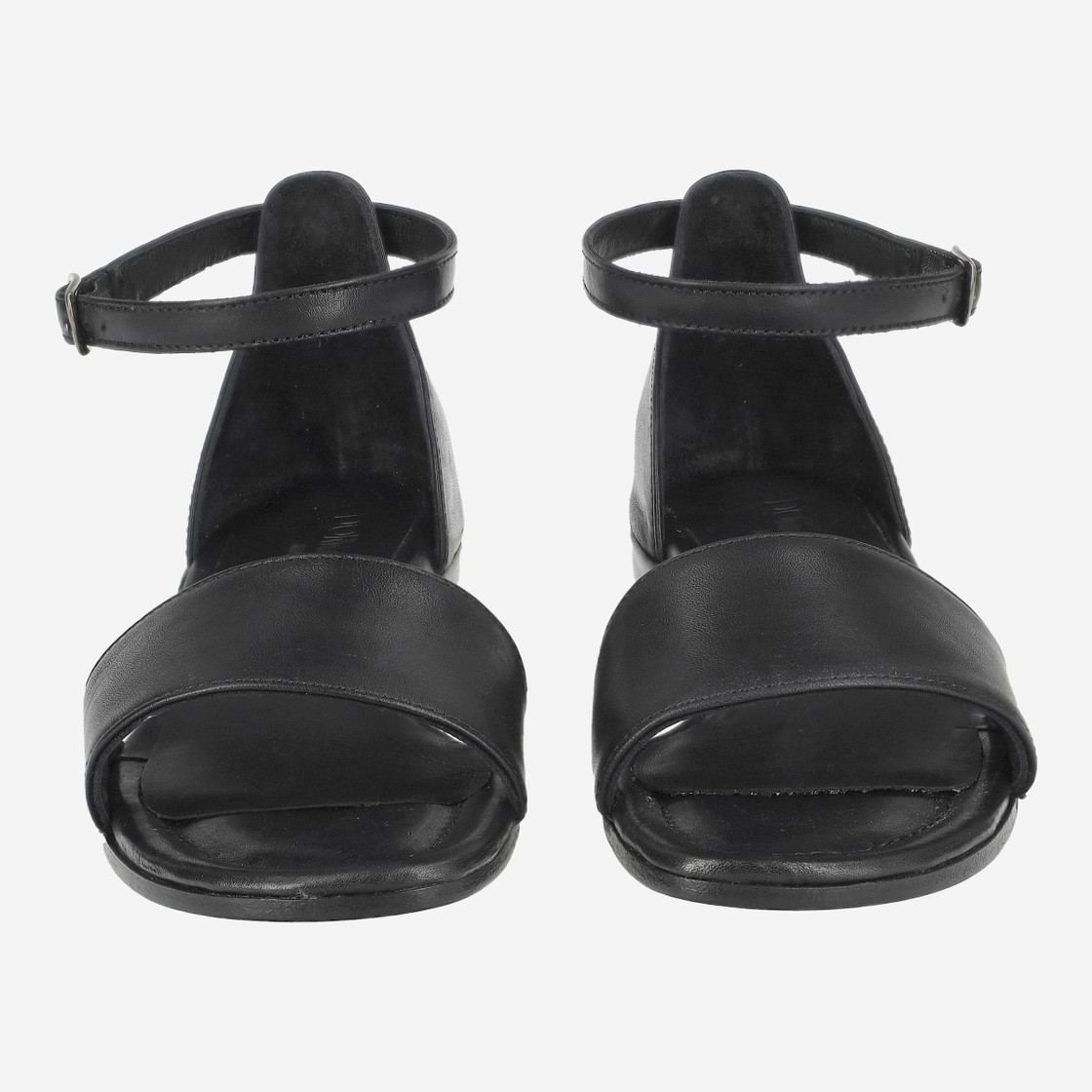 Donna Carolina LIDO JOY - Black - Front view