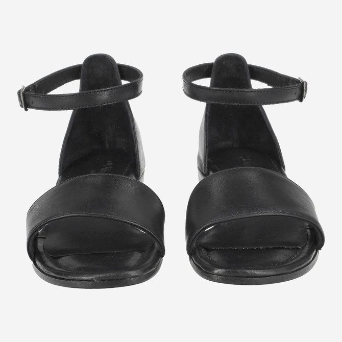 Donna Carolina LIDO JOY - Black - Front view